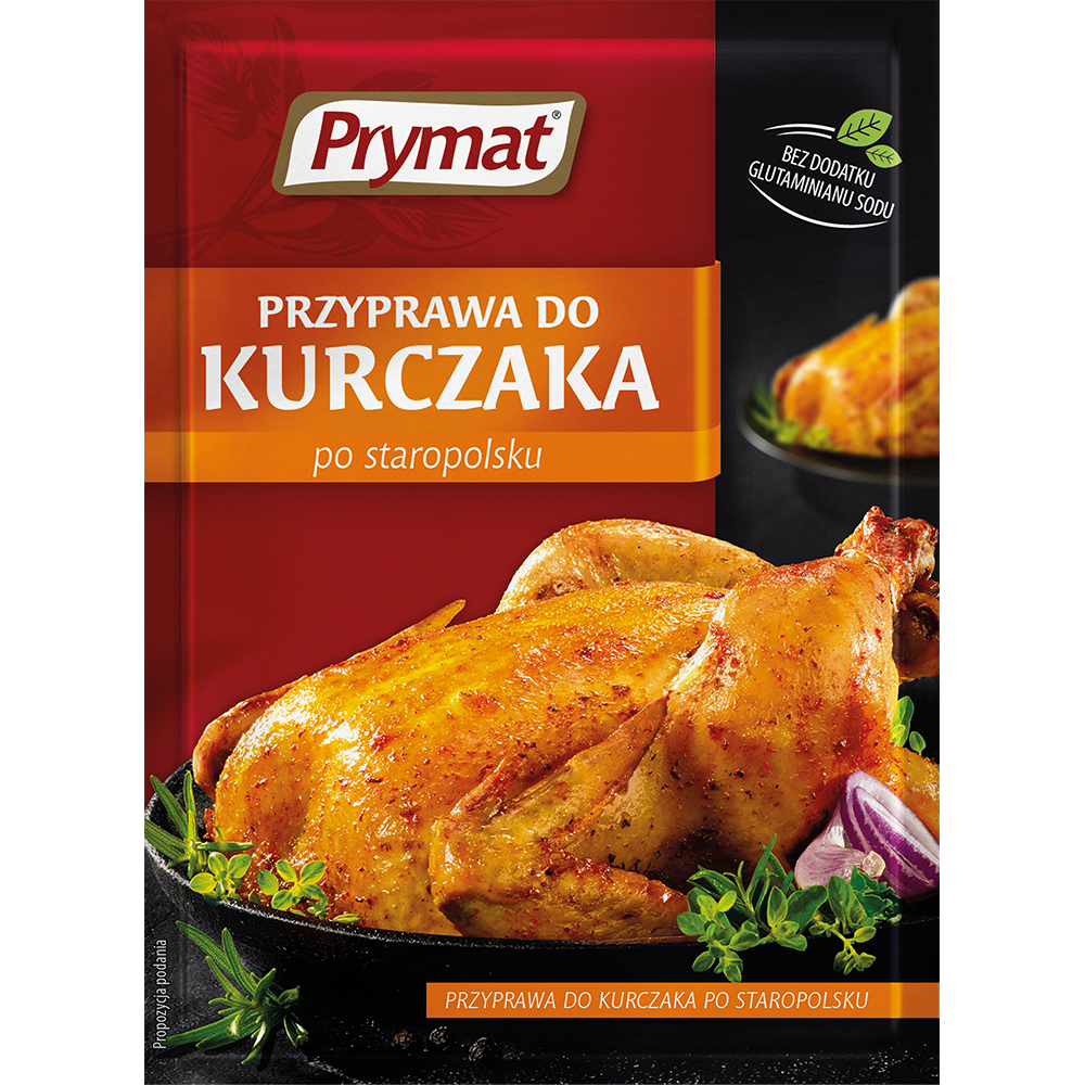 Spices for chicken 25g