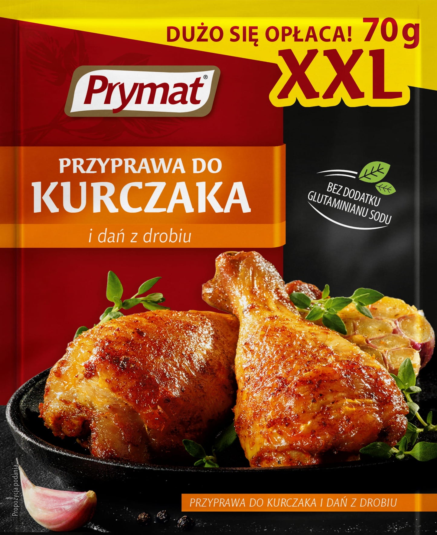 Spices for chicken 70g
