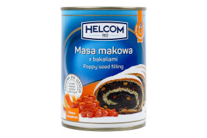 Helcom Poppy Seed Mix 380g