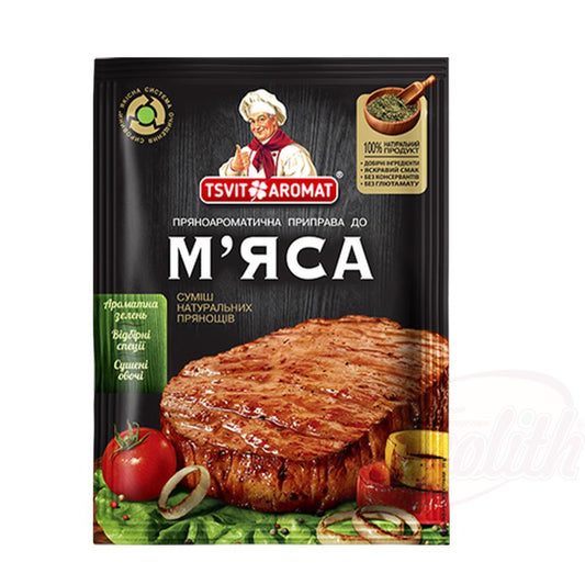 Tsvit Aromat spices for meat 25g