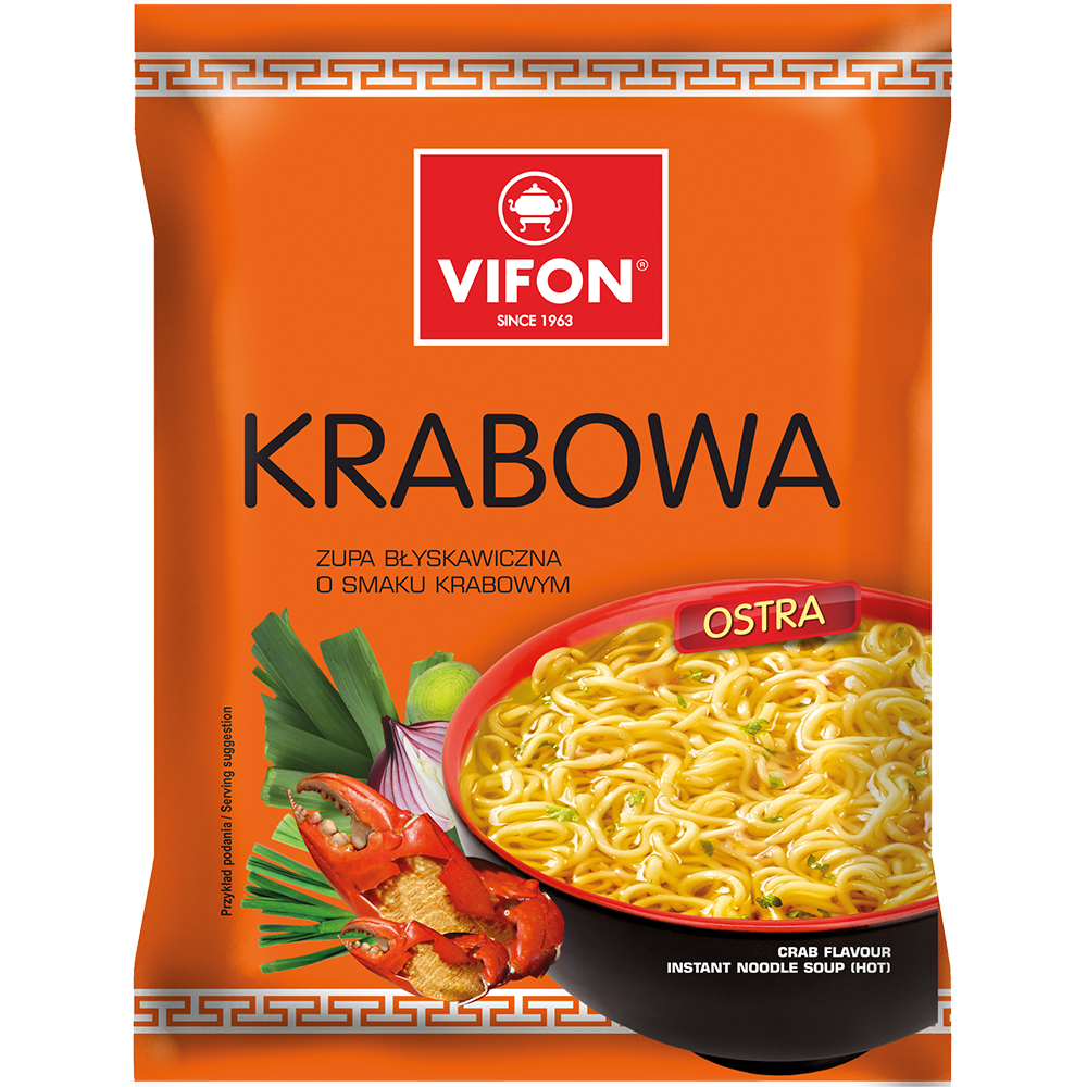 Vifon Surimi 70g