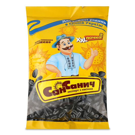 Sanycz Roasted Sunflower Seeds 285g