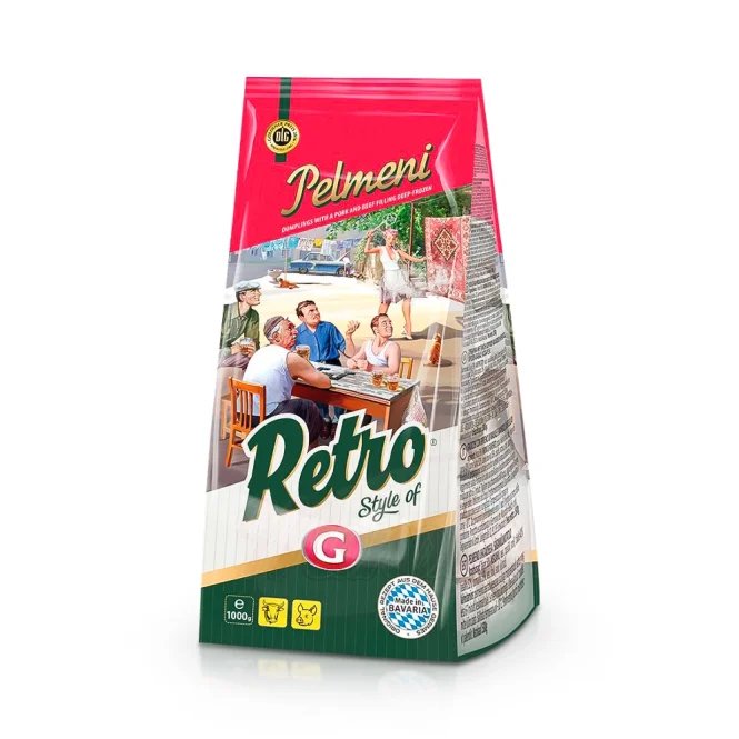 Pelmeni retro 1kg