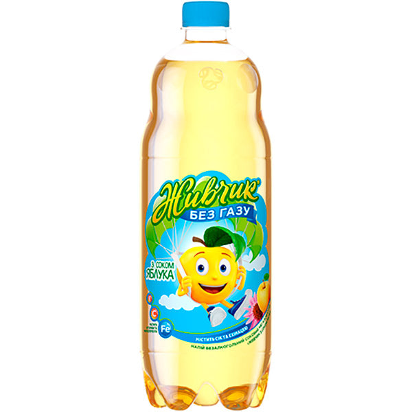 Żywczyk with apple juice 1L