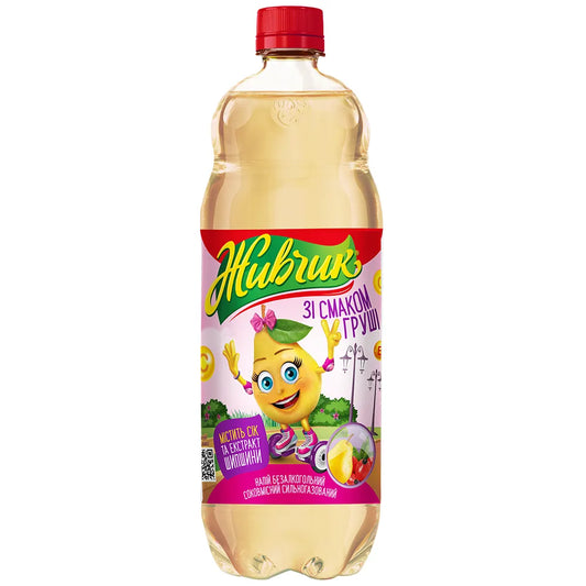 Zhyvchyk pear flavor 1l pant C