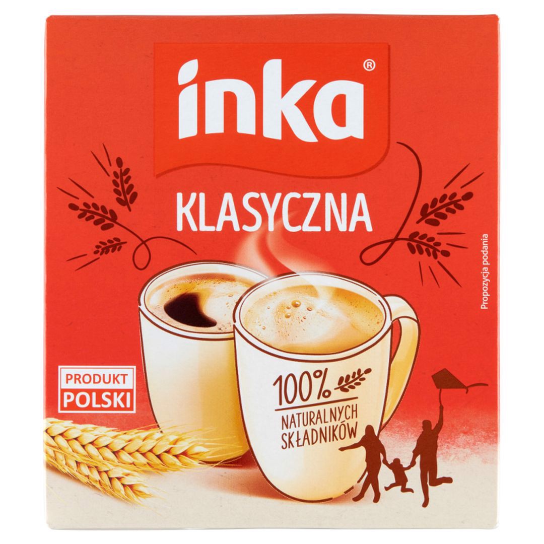 INKA instant coffee 150g