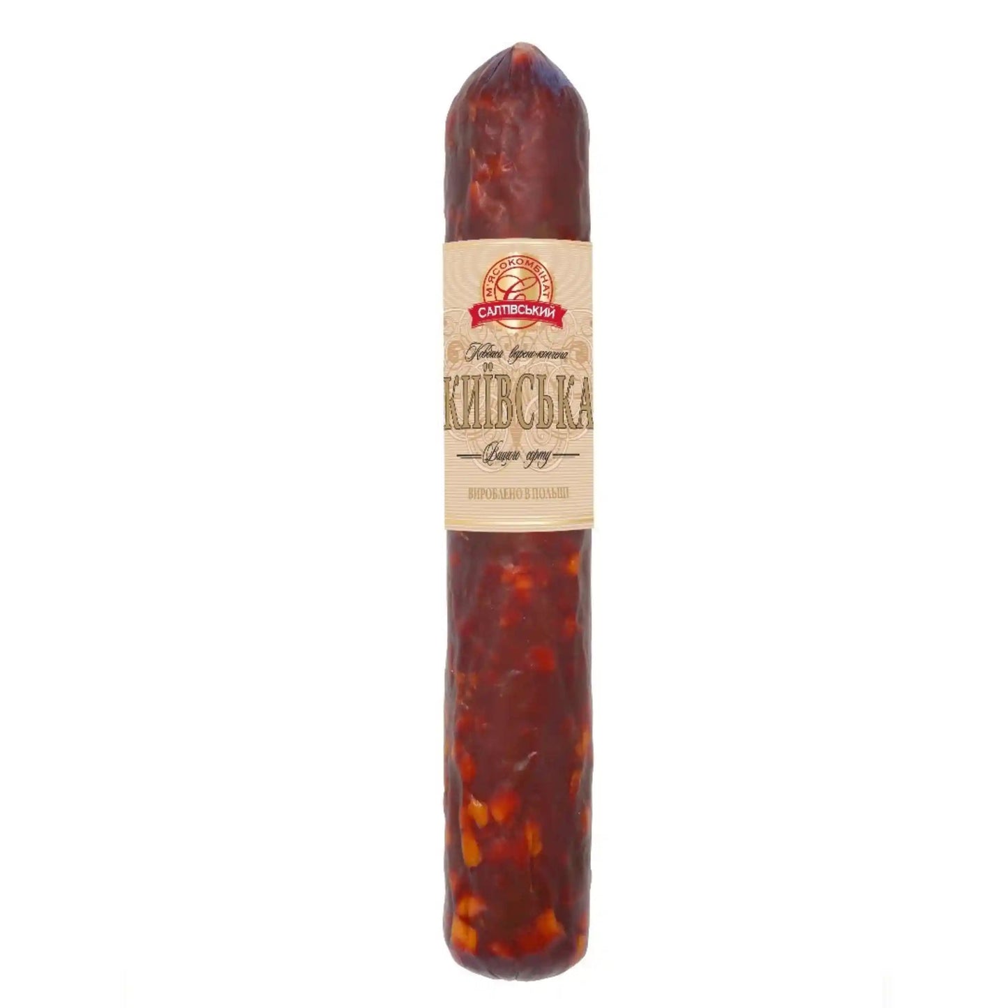 Saltow Kyivska Sausage