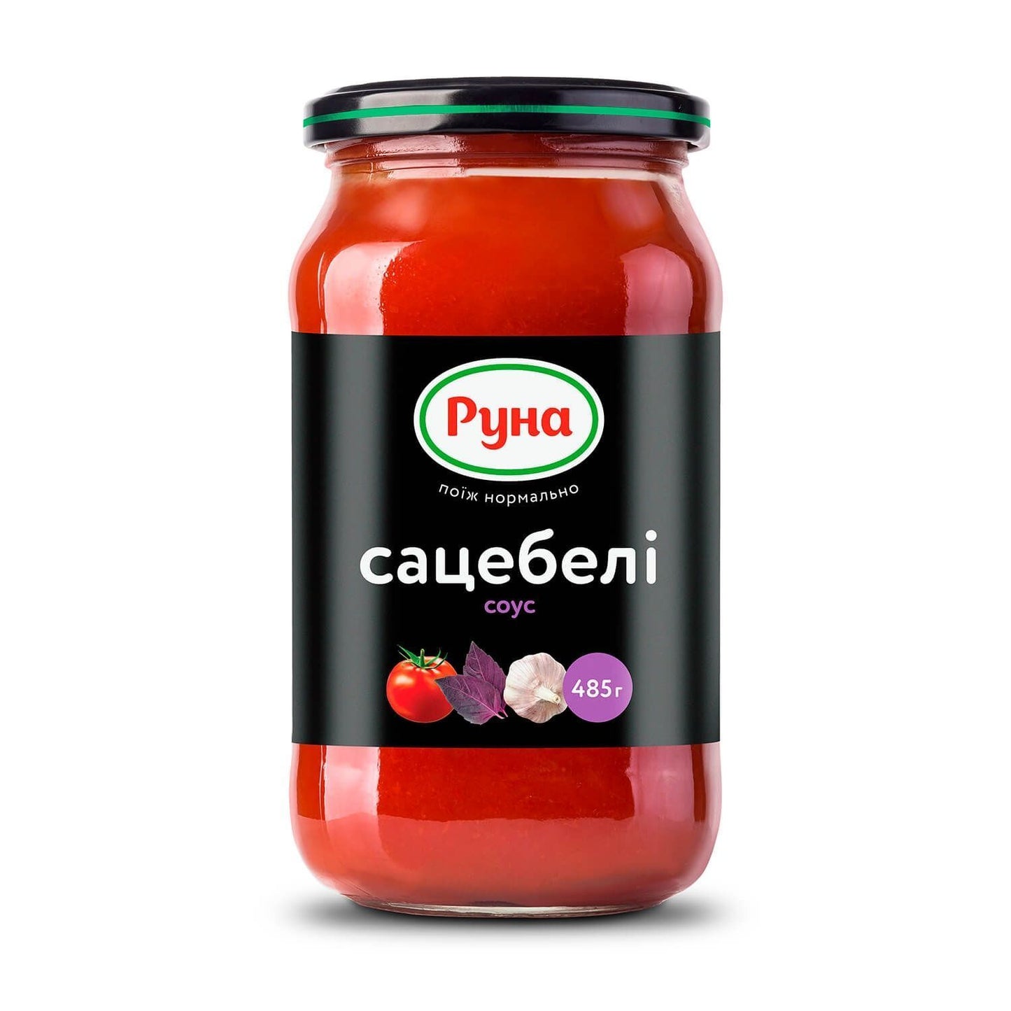 Runa Ukrainian satsebeli 485g