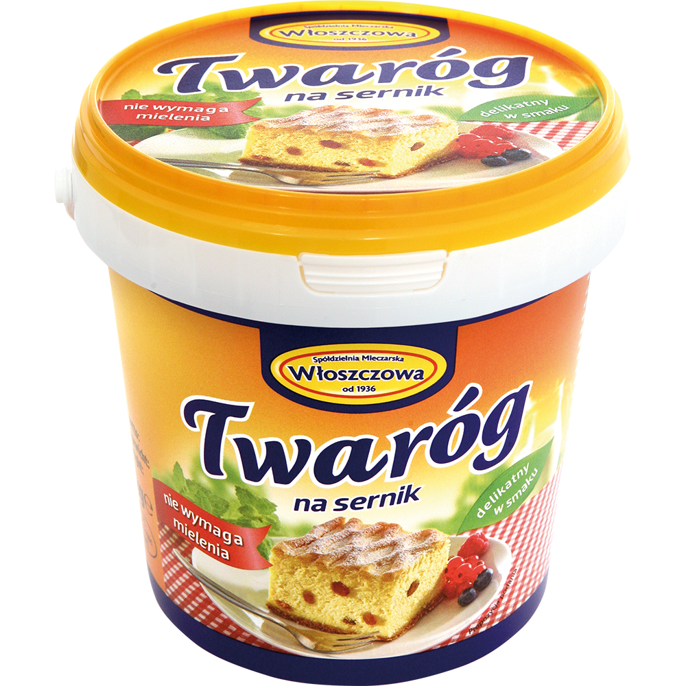 Wloszczowa cheese 1kg
