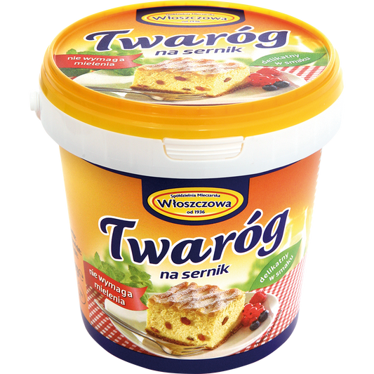 Wloszczowa cheese 1kg