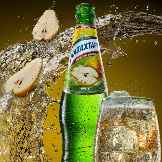 Natakhtari pear 0,5L