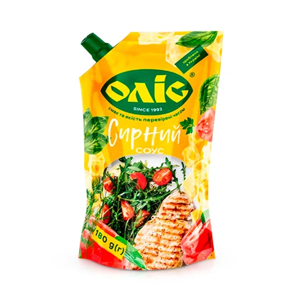 Olis cheese sauce 180ml