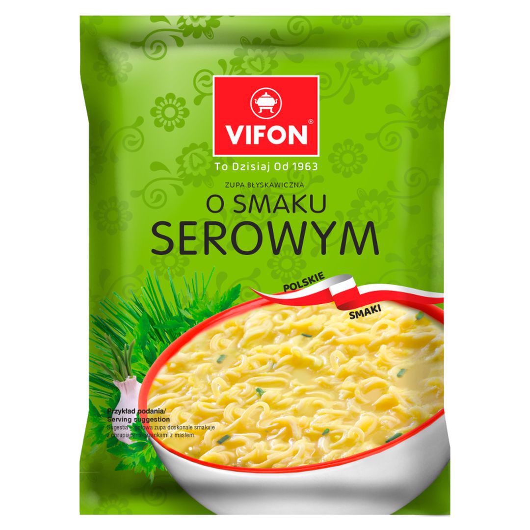 Vifon Cheese 65g