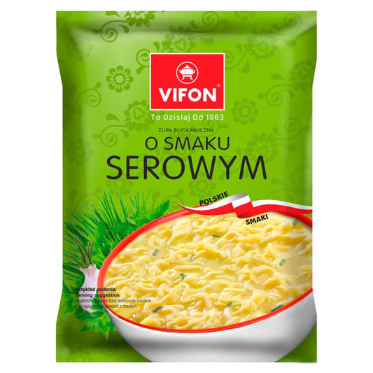 Vifon Cheese 65g
