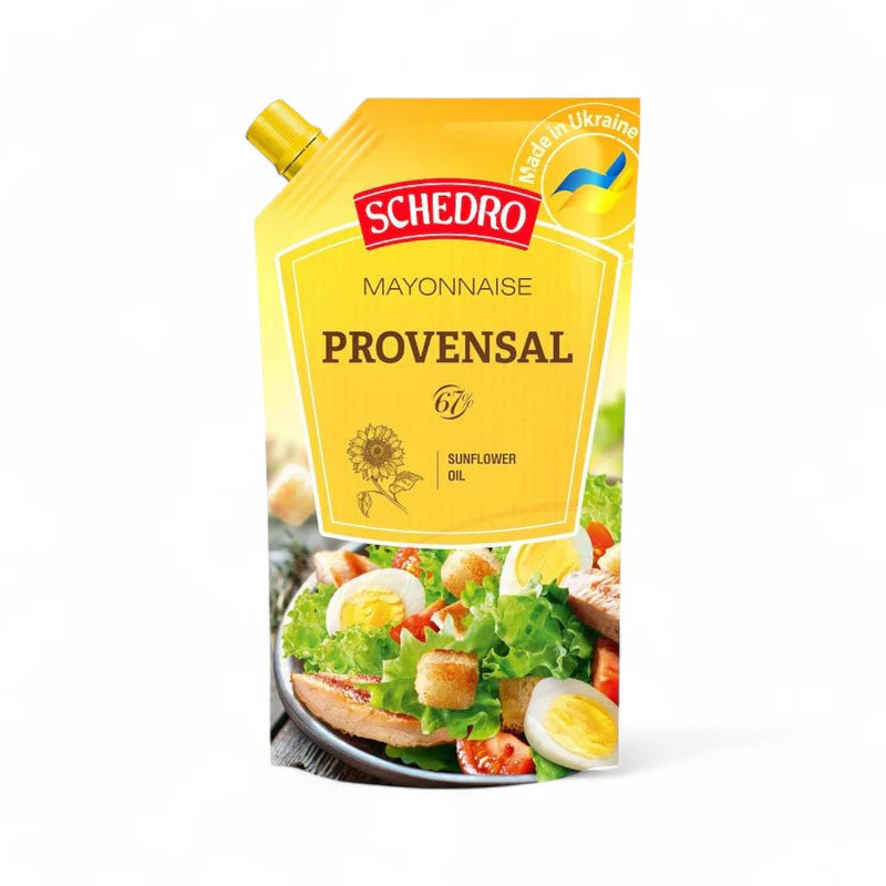 Schedro mayo 300g