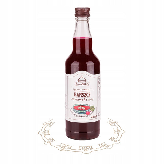 Bacowka Borstj concentrate 500ml
