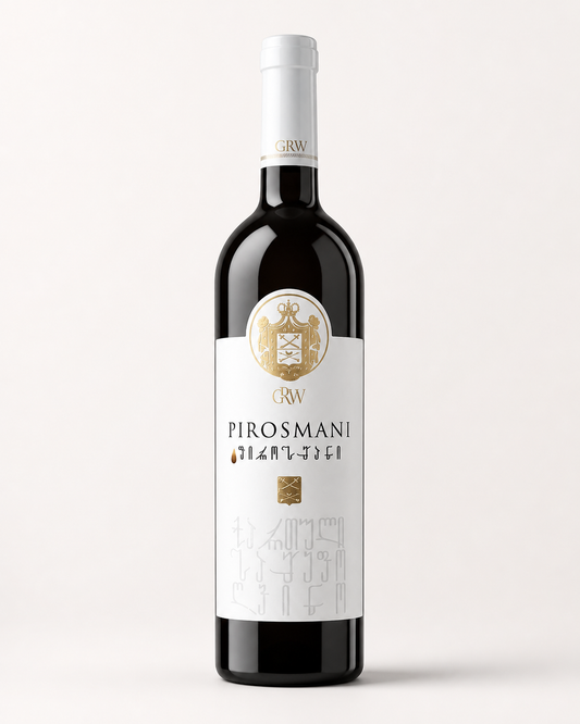 Pirosmani hvidvin