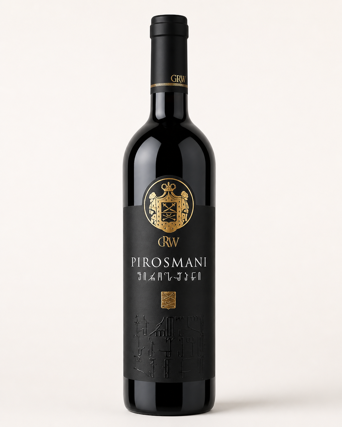 Pirosmani rødvin
