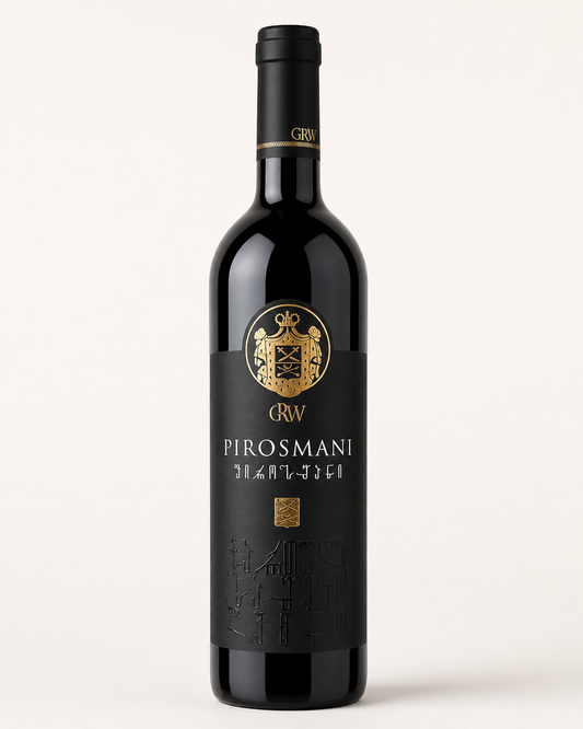 Pirosmani rødvin