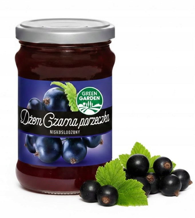 Green Garden Blueberry Jam 280g