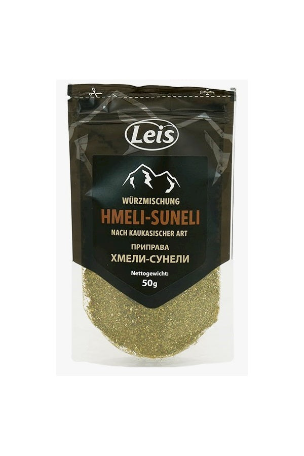 Hmeli-Suneli Seasoning 50g with Ziploc Closure