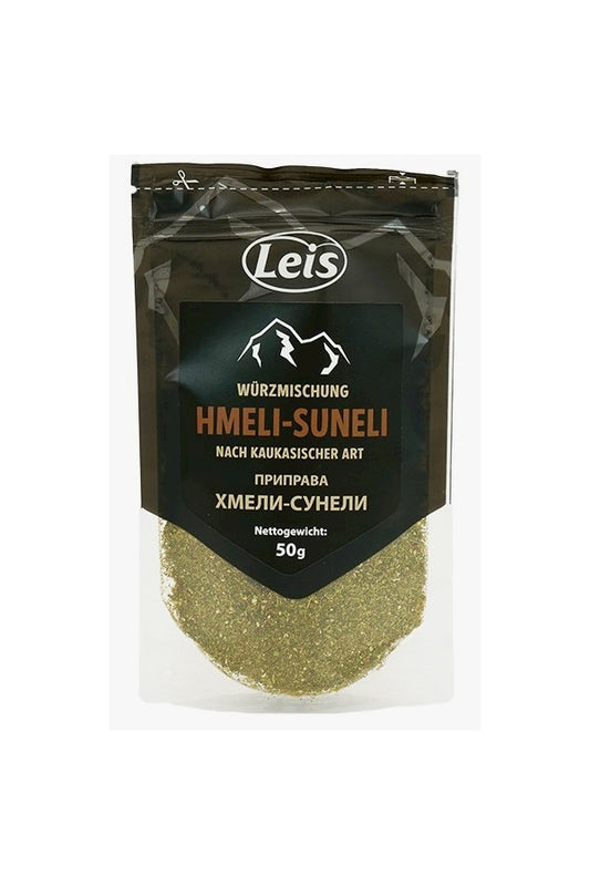Hmeli-Suneli Seasoning 50g with Ziploc Closure