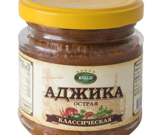 Ajika pikantna klasyczna Evald, 200 g