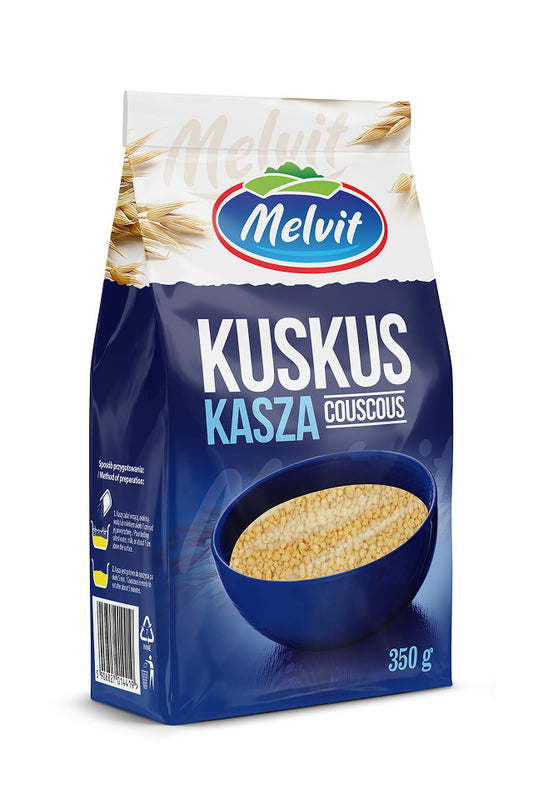 Melvit Couscous 350g
