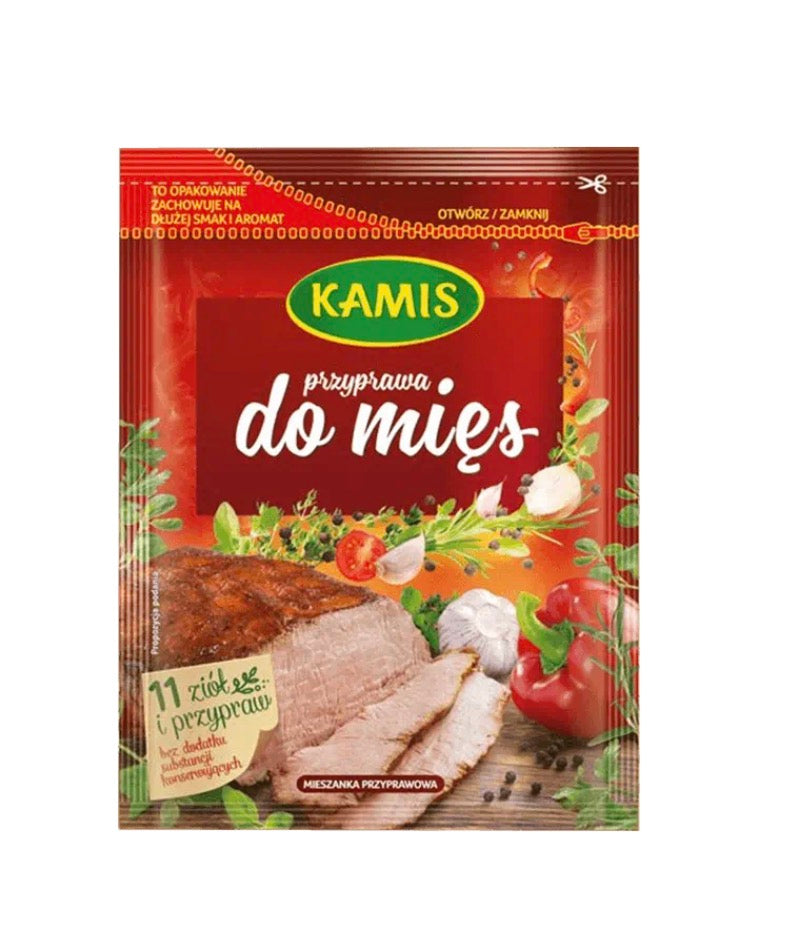 Meat seasoning Kamis, 75 g
