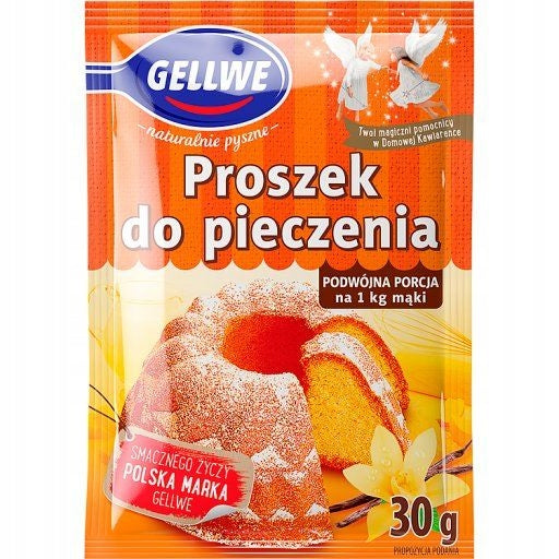 Gellwe Baking Powder 30g