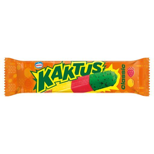 Kaktus ice-cream