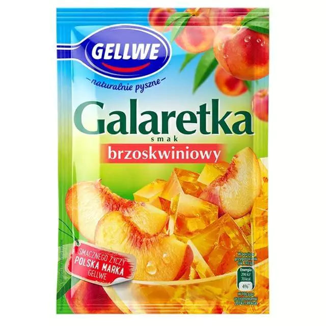 Gellerup Galaretka Peach