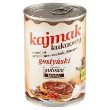 Kajmak Kakao filling