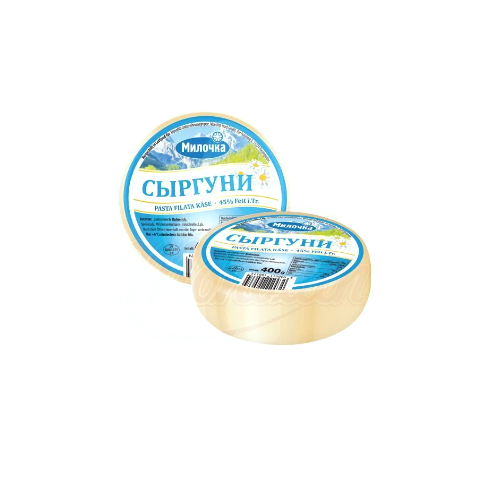Sulguni Cheese 45% Fat 400 g — Milochka