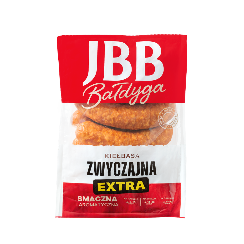 Jbb ZWYCZAJNA sausage