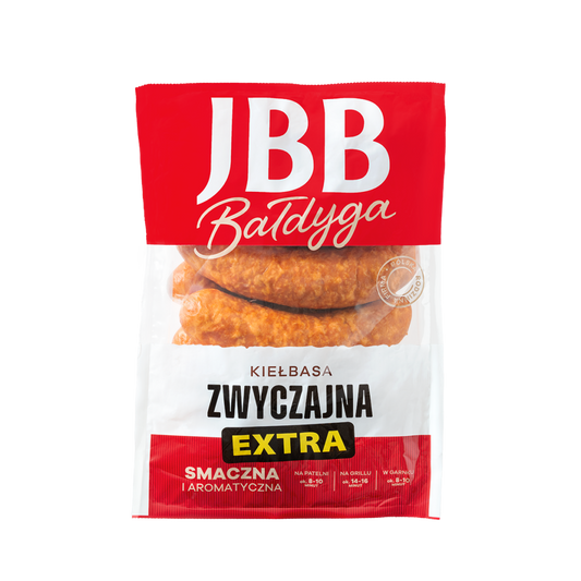 Jbb ZWYCZAJNA sausage