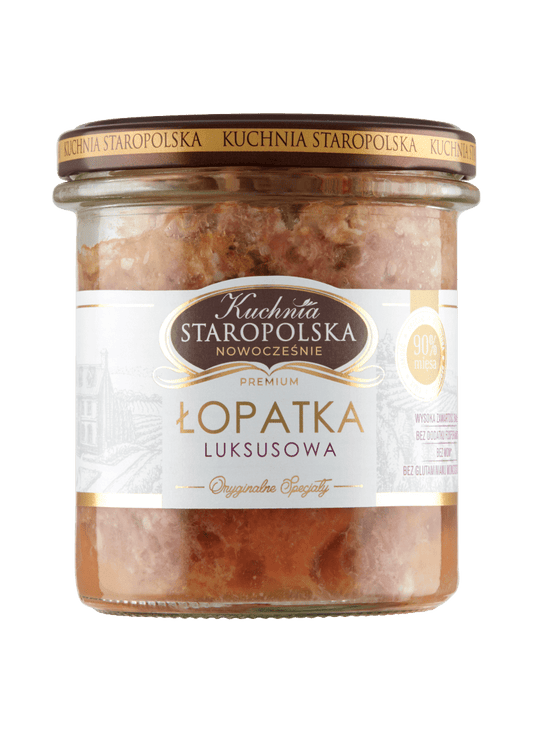 Kuchnia Staropolska Premium Luxury Pork Shoulder 300 g