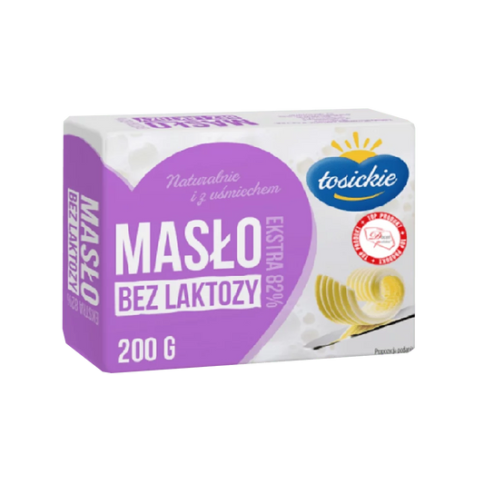 Łosickie Extra Lactose-Free Butter 200 g
