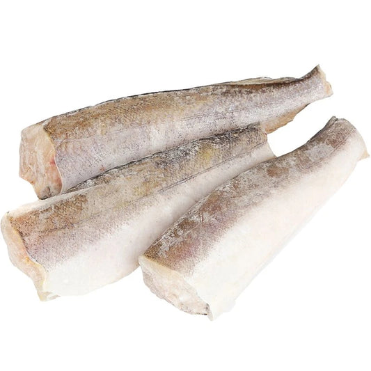 Frozen Hake, Headless, 800 g