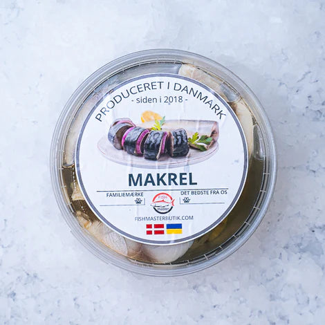 Makrel iN OIL 1kg