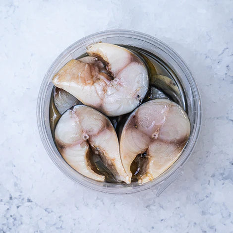 MACKEREL IN OIL 500g