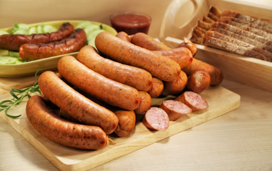 MAXPOL Grill Sausage ~0.5kg