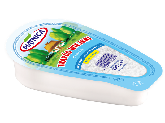 Piątnica Light Curd Cheese 250g