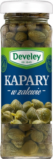 Develey Capers 110g