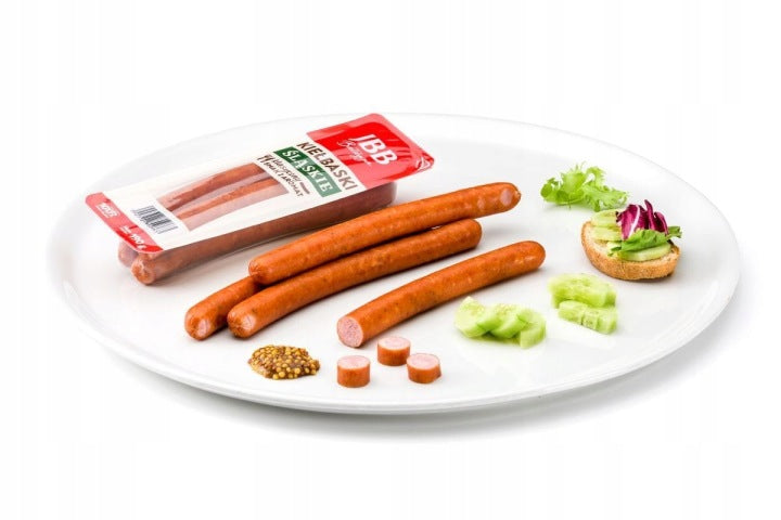 JBB Silesian Sausages 190g