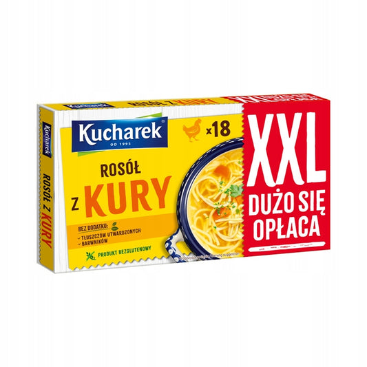 Kucharek Chicken Bouillon 180g