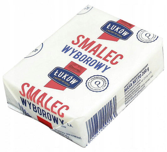 PACKED CHOICE LARD 200G