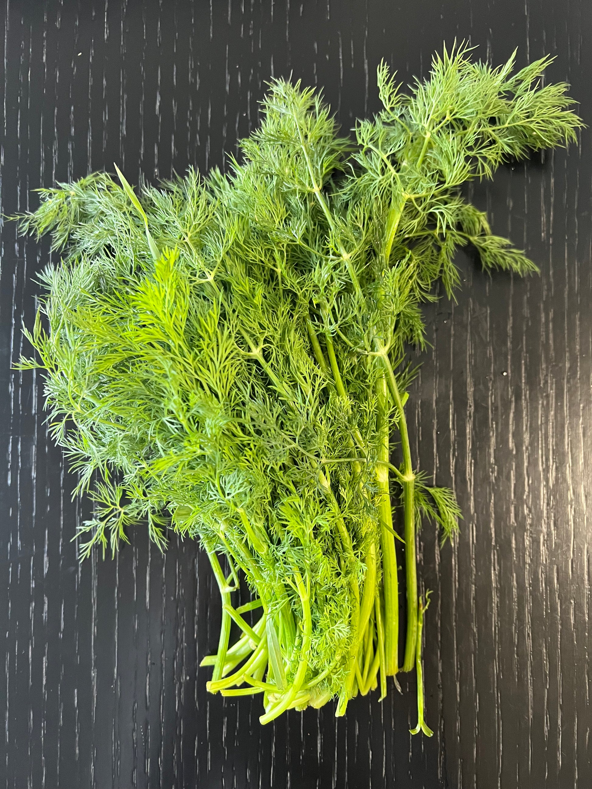 Fresh dill bunch 50g