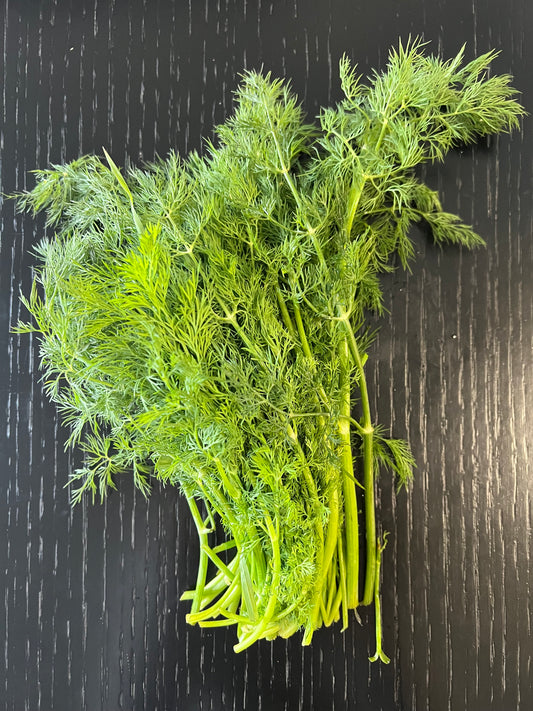 Fresh dill bunch 50g