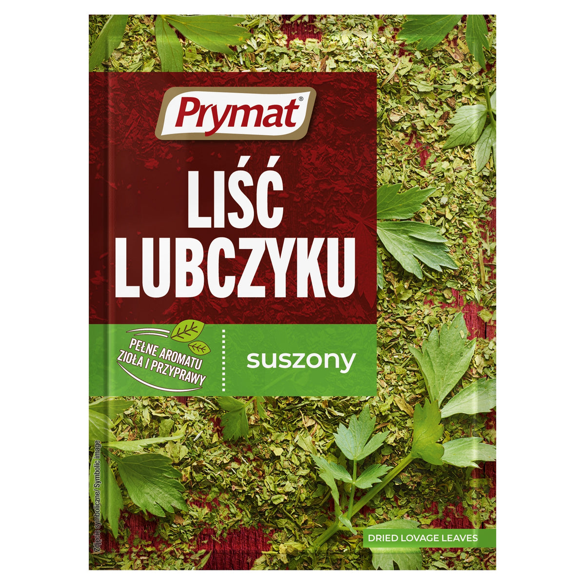 Prymat Dried Lovage Leaves 10g